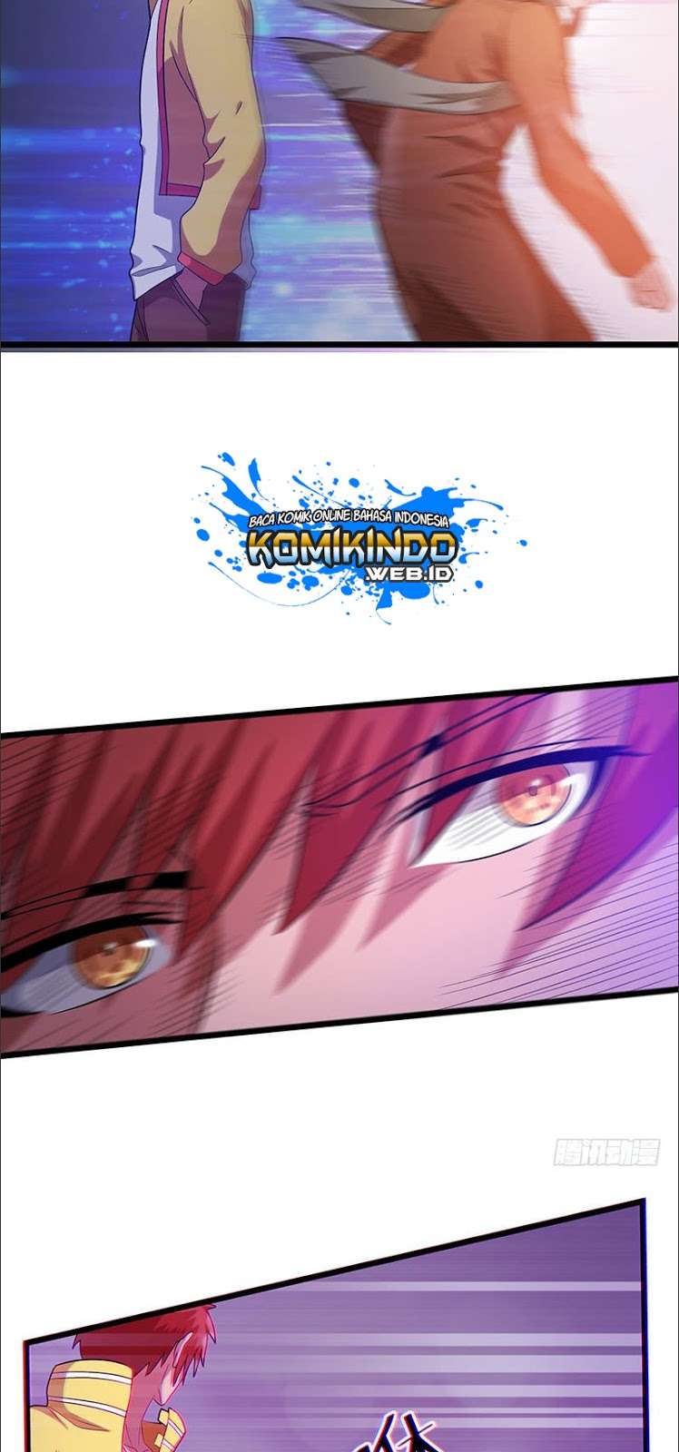 Dushi Xian Wang Chapter 21 Gambar 31