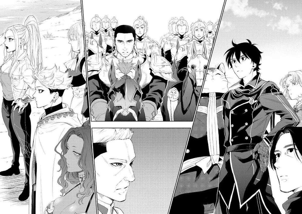 The New Gate Chapter 52 Gambar 14