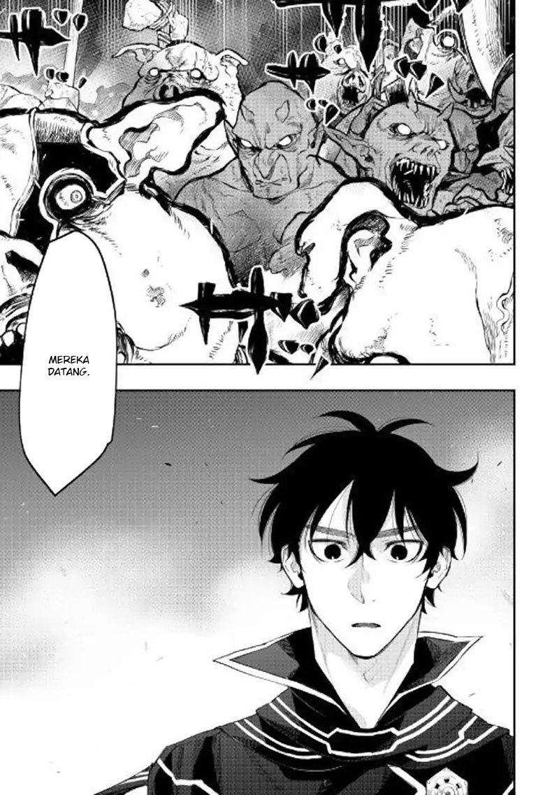 The New Gate Chapter 52 Gambar 17