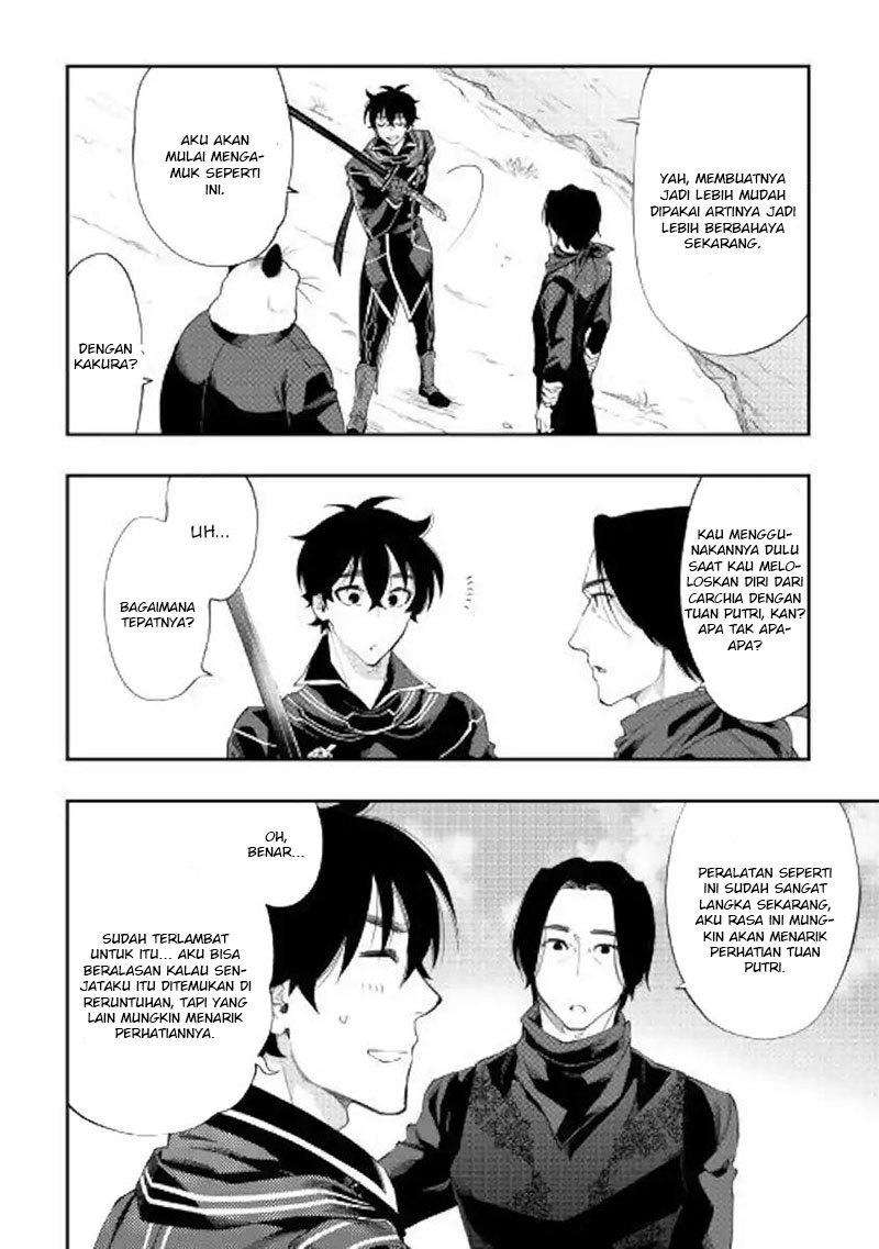 The New Gate Chapter 52 Gambar 11