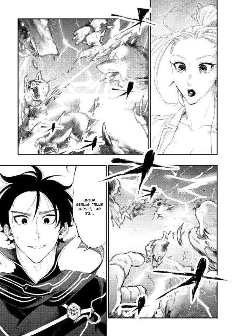 The New Gate Chapter 52 Gambar 25