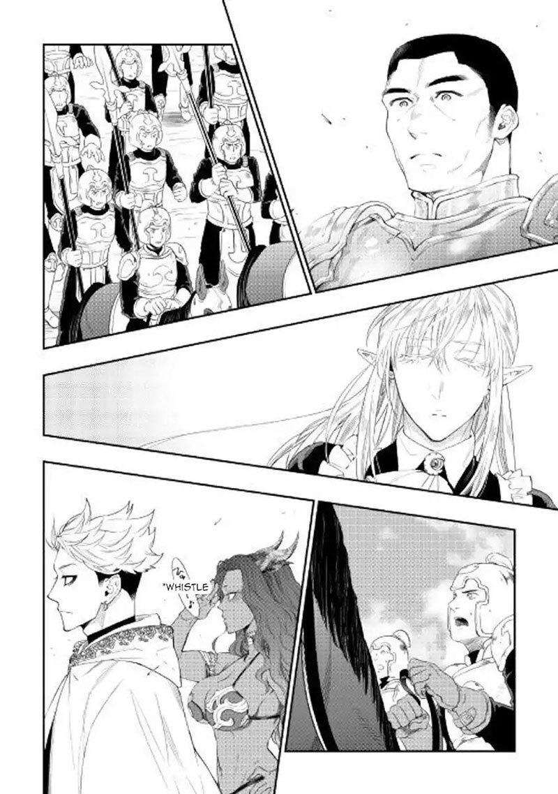 The New Gate Chapter 52 Gambar 28