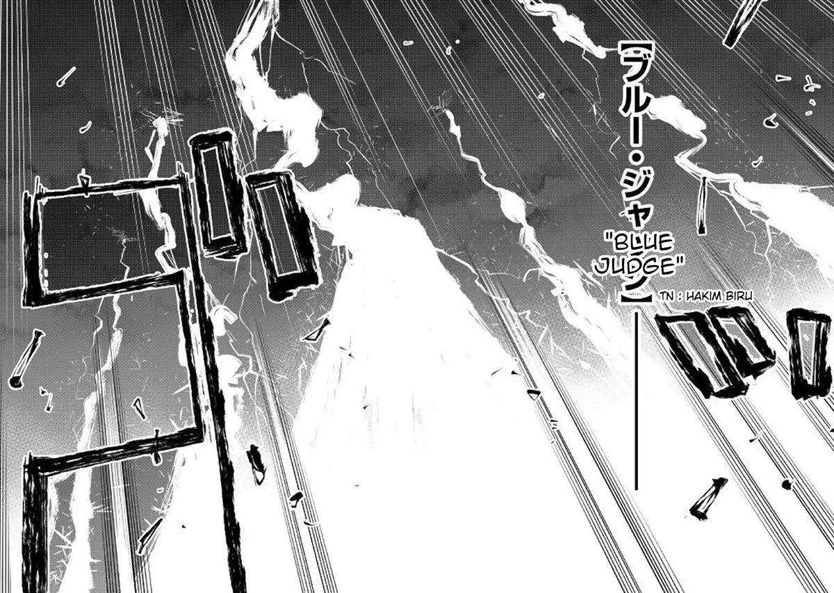 The New Gate Chapter 52 Gambar 22