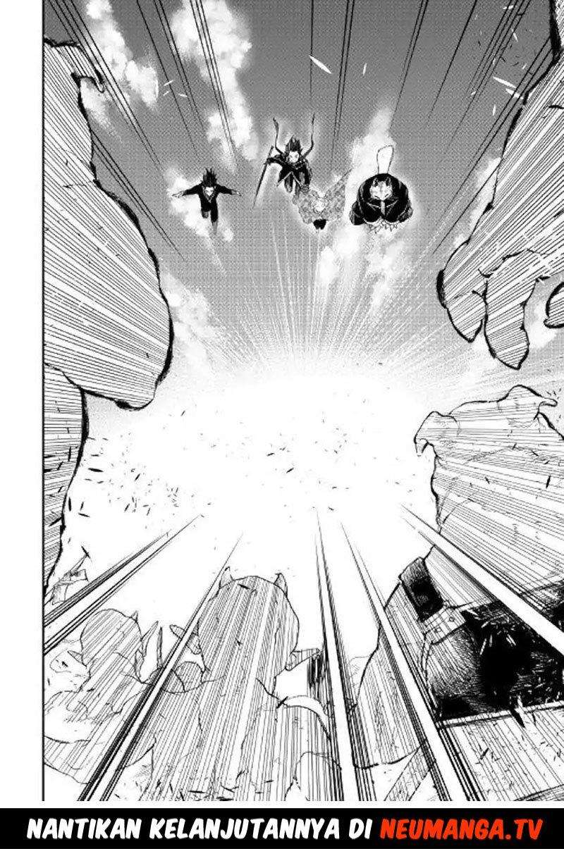 The New Gate Chapter 52 Gambar 34