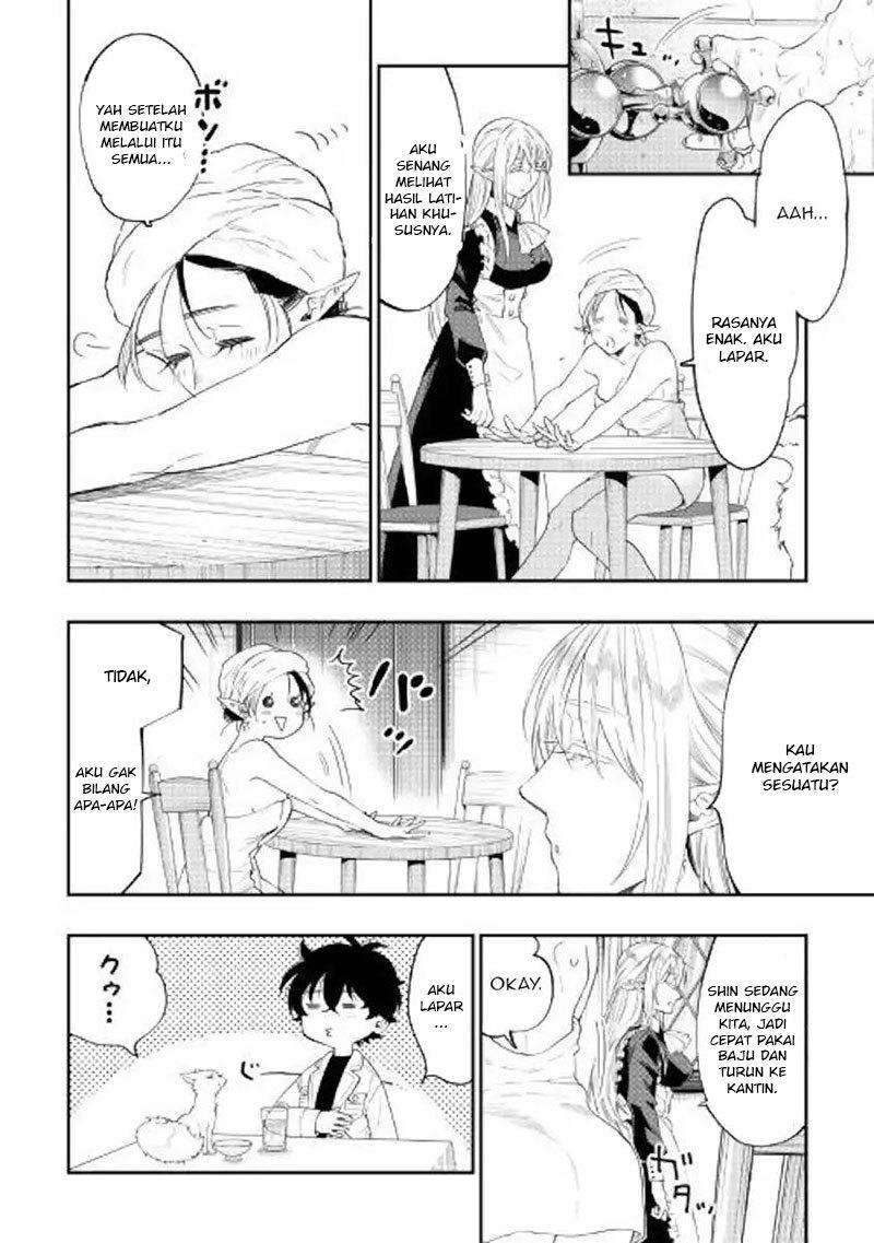 The New Gate Chapter 52 Gambar 3