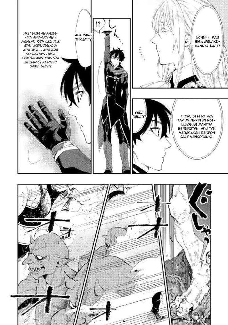 The New Gate Chapter 52 Gambar 30