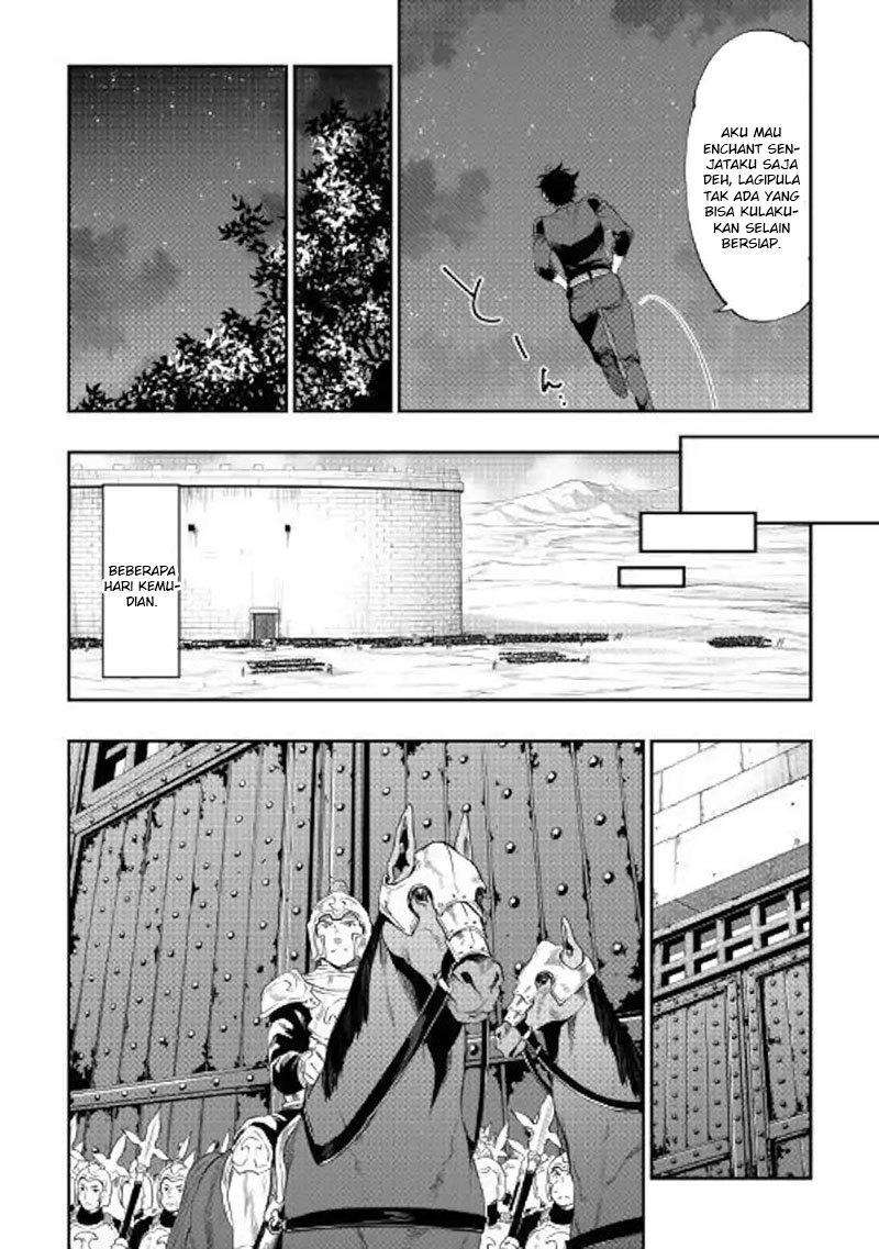 The New Gate Chapter 52 Gambar 5
