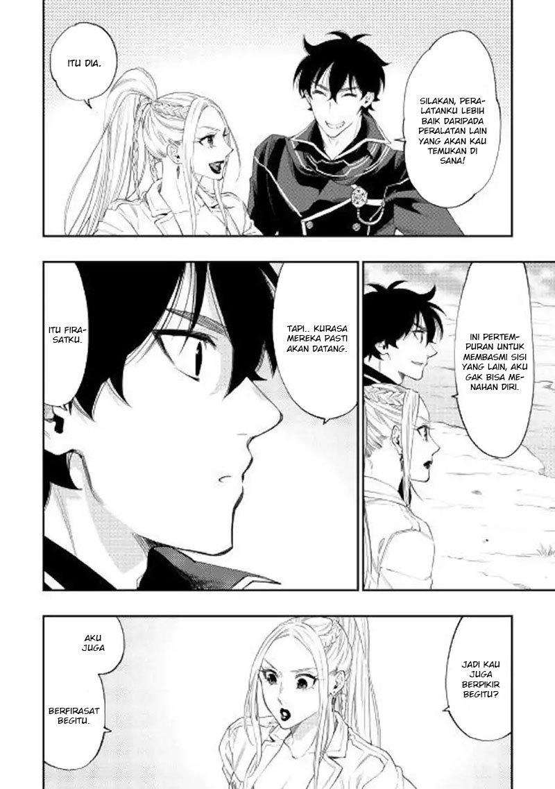 The New Gate Chapter 52 Gambar 7