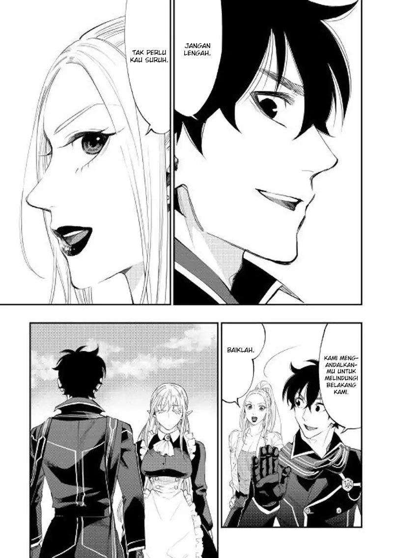 The New Gate Chapter 52 Gambar 8