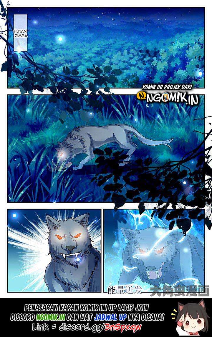 Manhua Legend Of Immortals Chapter 57 gambar nomor 2