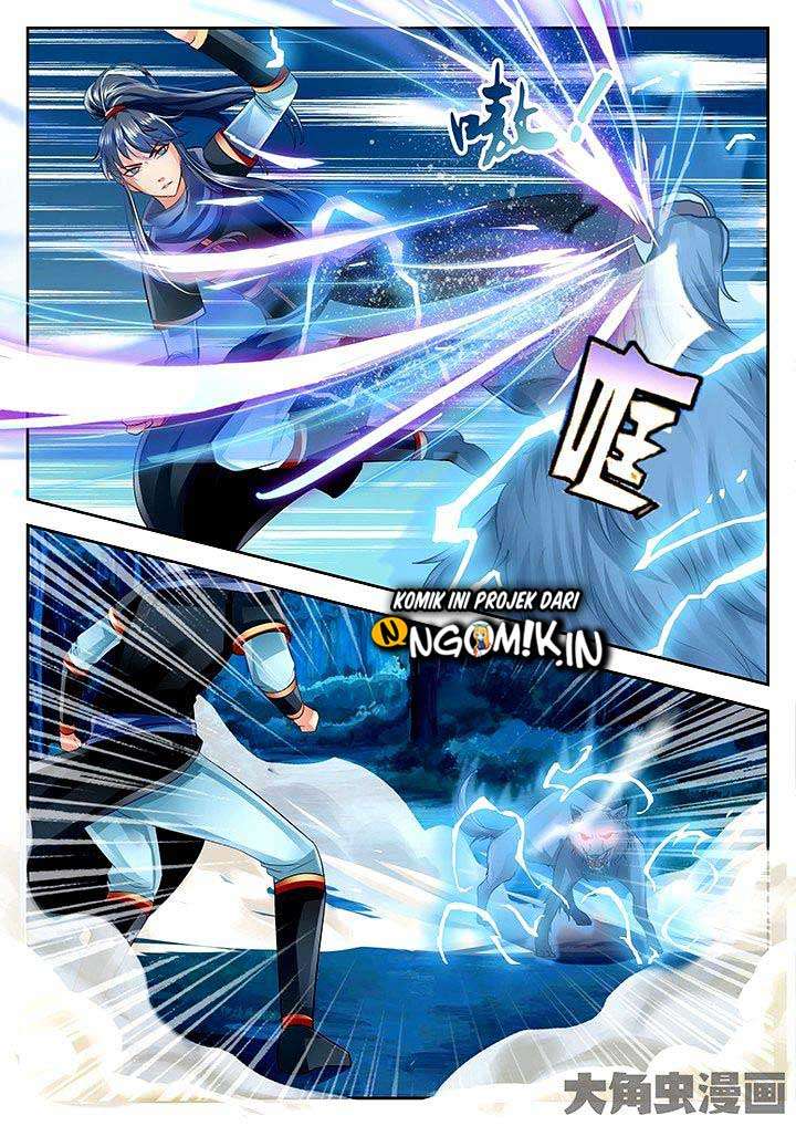 Legend Of Immortals Chapter 57 Gambar 3