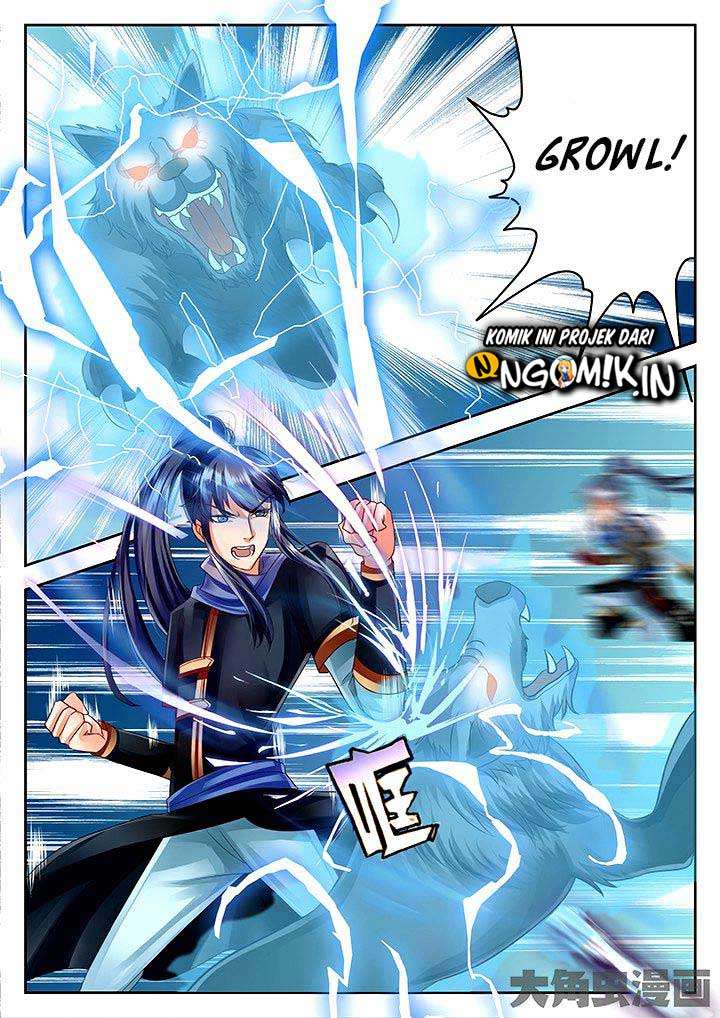 Legend Of Immortals Chapter 57 Gambar 4