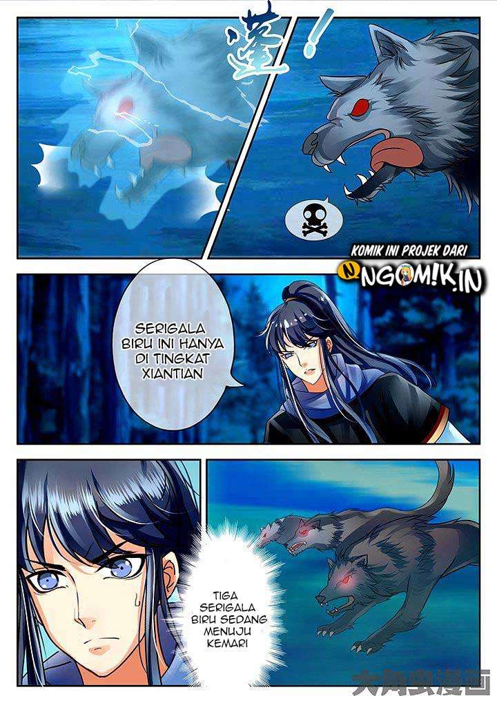 Legend Of Immortals Chapter 57 Gambar 5