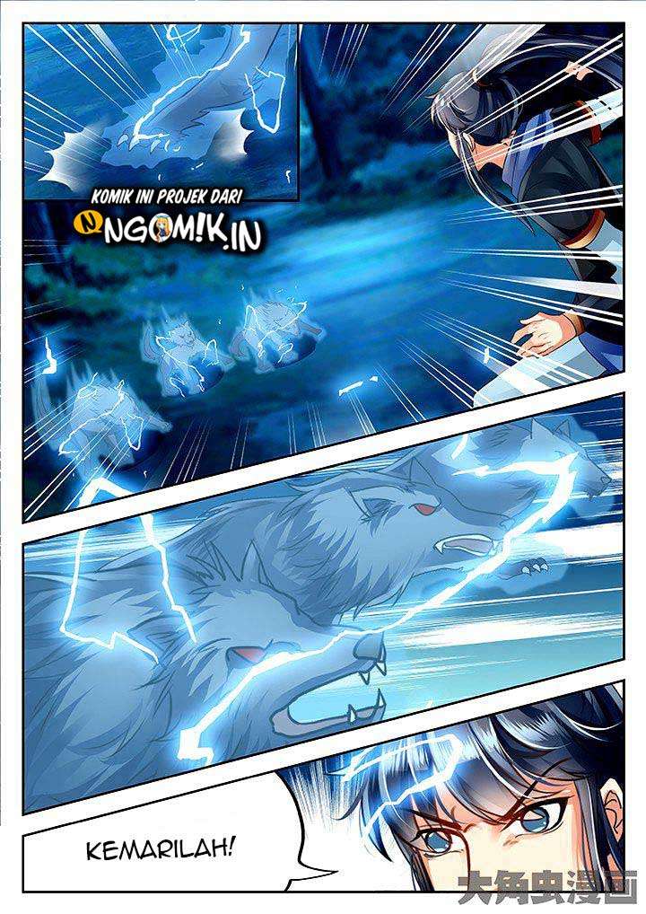 Legend Of Immortals Chapter 57 Gambar 6