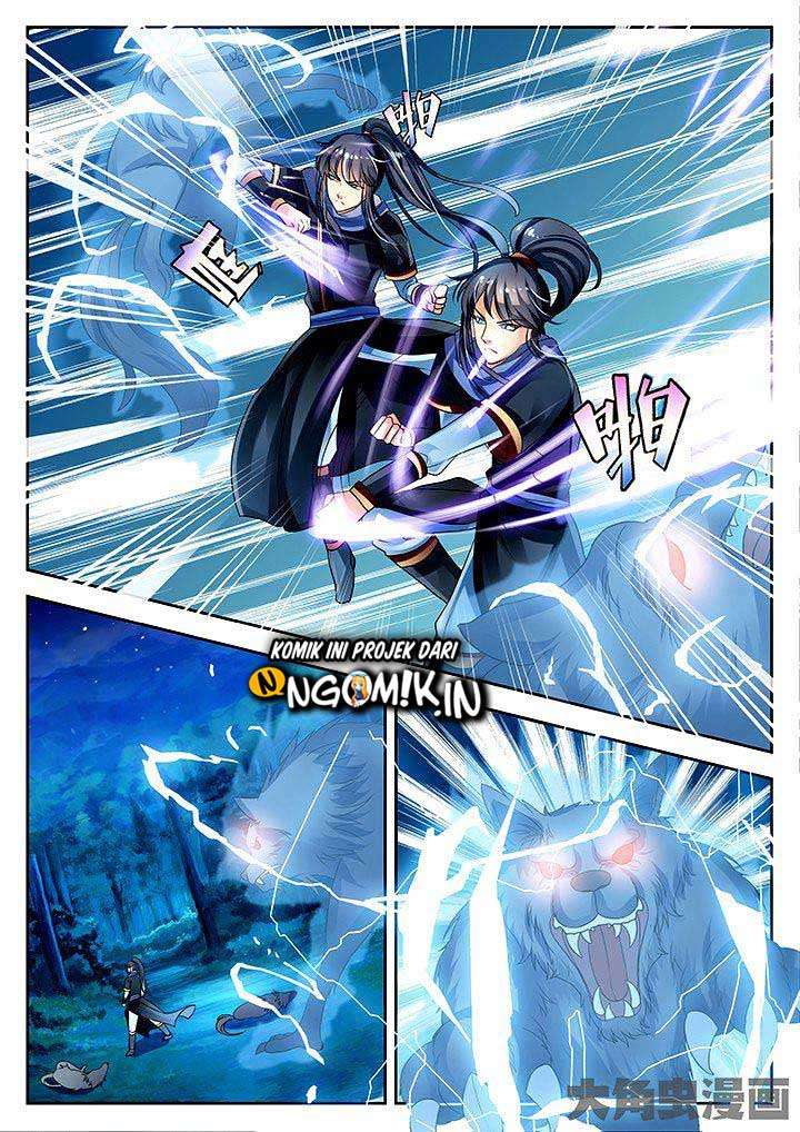 Legend Of Immortals Chapter 57 Gambar 7