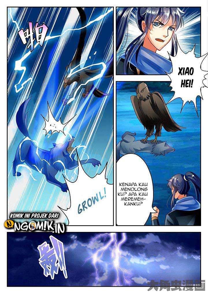 Legend Of Immortals Chapter 57 Gambar 8