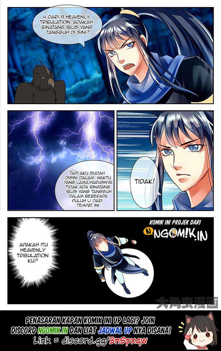 Legend Of Immortals Chapter 57 Gambar 9