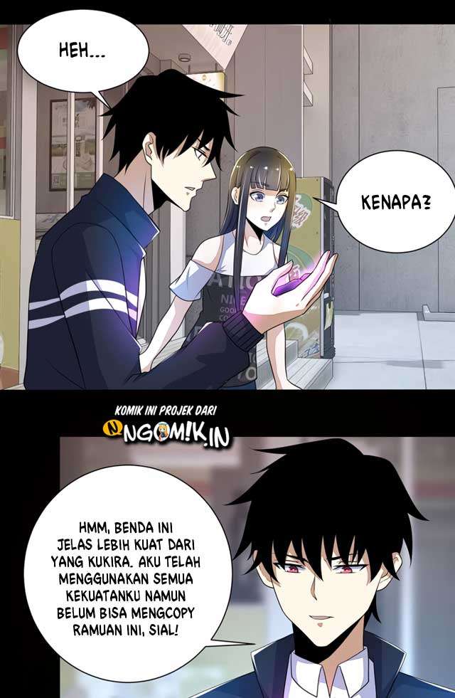 King of Apocalypse Chapter 72 Gambar 18