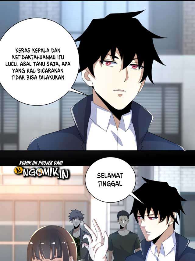 King of Apocalypse Chapter 72 Gambar 12