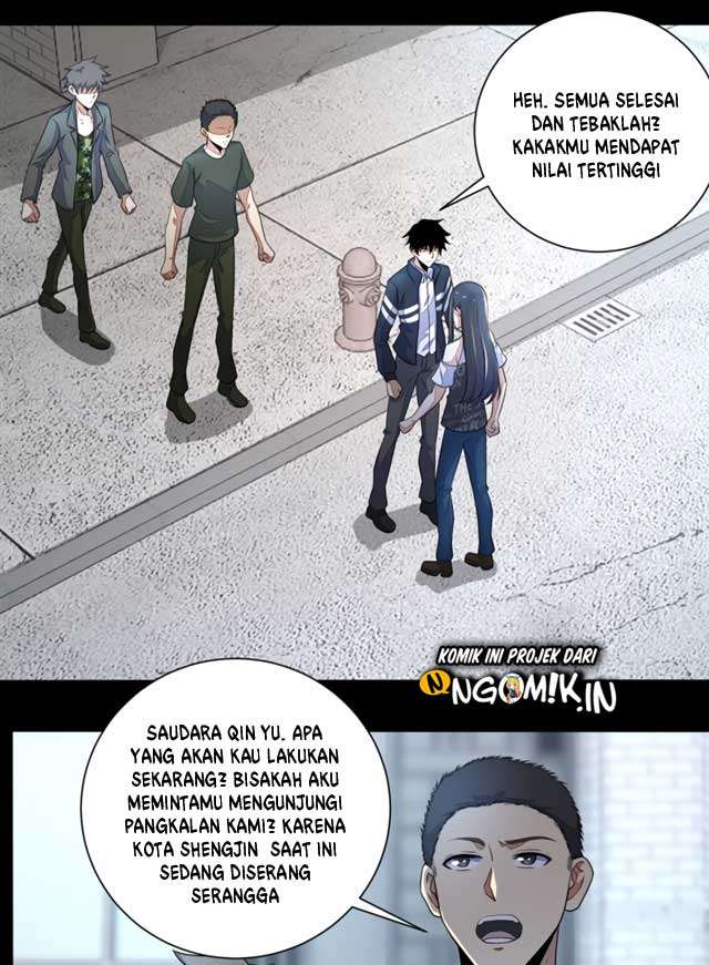 King of Apocalypse Chapter 72 Gambar 6