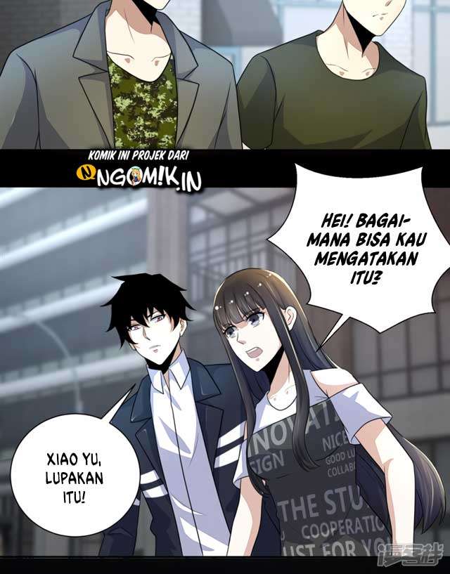 King of Apocalypse Chapter 72 Gambar 9