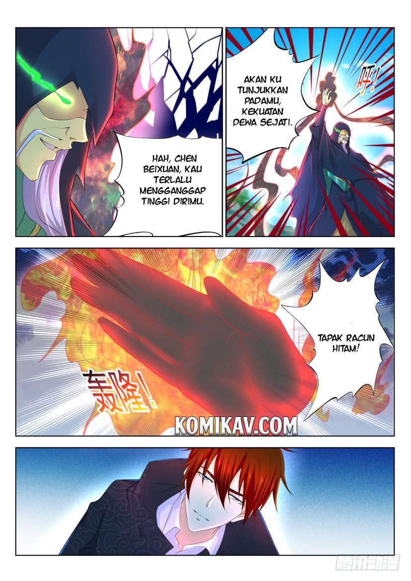 Rebirth Of The Urban Immortal Cultivator Chapter 271 Gambar 14