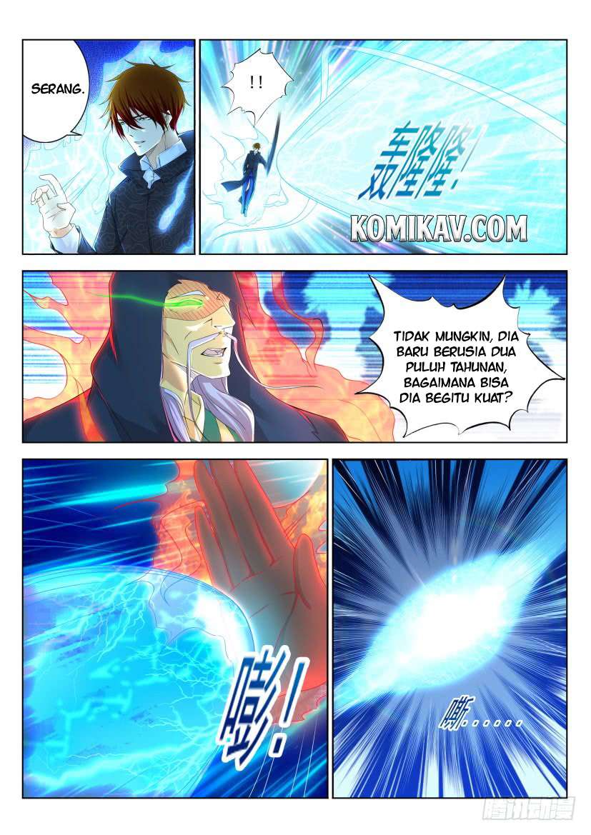 Rebirth Of The Urban Immortal Cultivator Chapter 271 Gambar 15