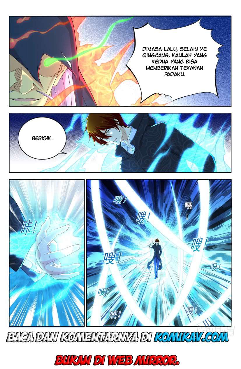 Rebirth Of The Urban Immortal Cultivator Chapter 271 Gambar 16