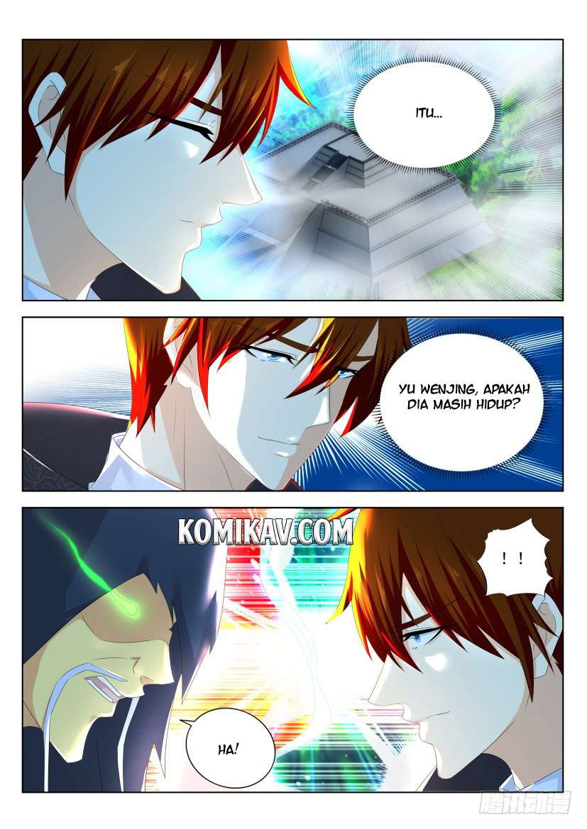 Rebirth Of The Urban Immortal Cultivator Chapter 271 Gambar 10