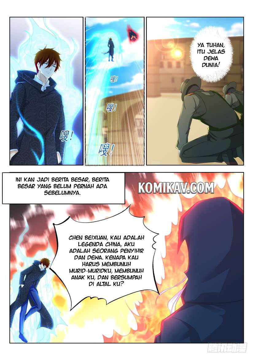Rebirth Of The Urban Immortal Cultivator Chapter 271 Gambar 12