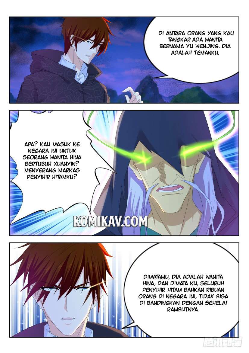 Rebirth Of The Urban Immortal Cultivator Chapter 271 Gambar 13
