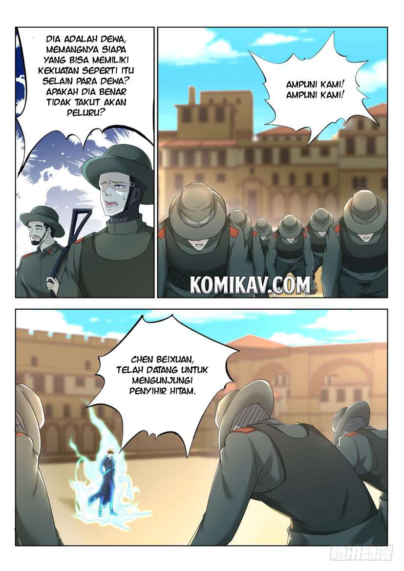 Rebirth Of The Urban Immortal Cultivator Chapter 271 Gambar 3