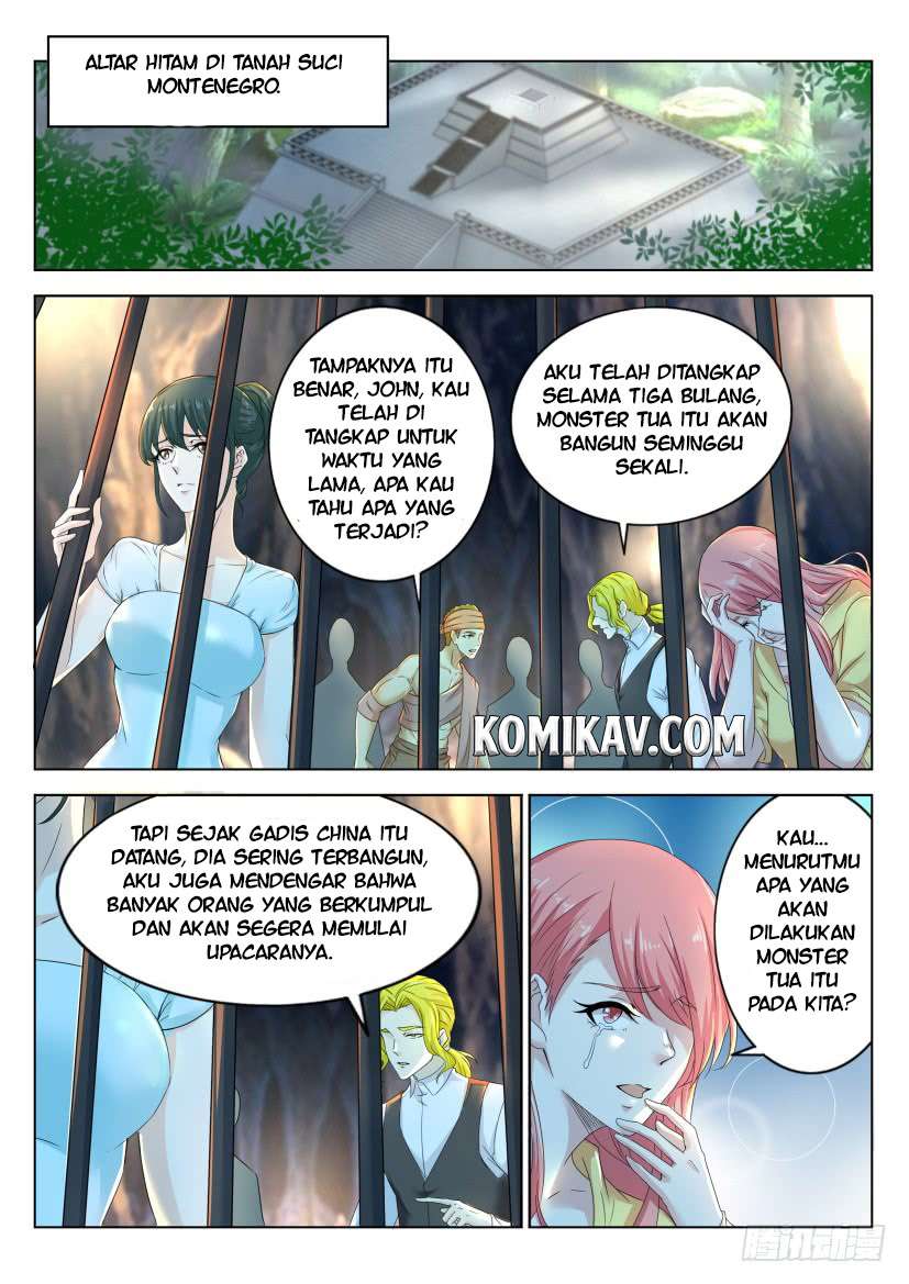 Rebirth Of The Urban Immortal Cultivator Chapter 271 Gambar 4