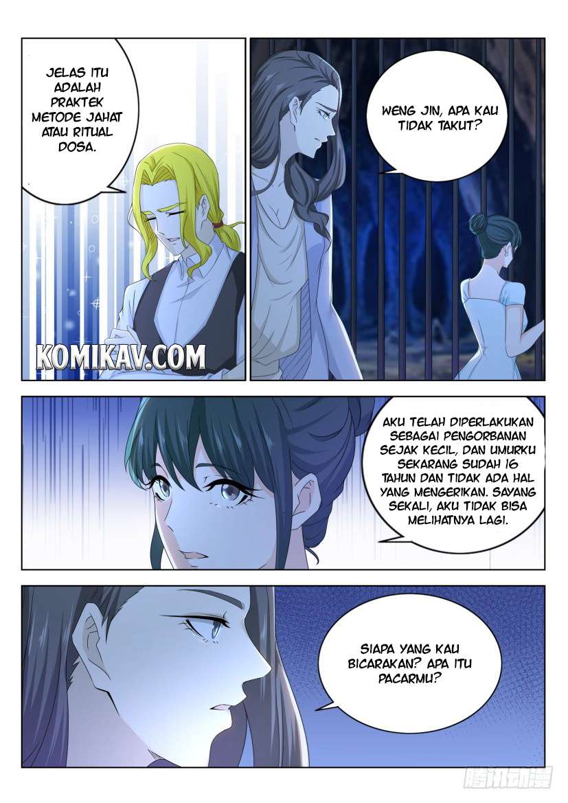 Rebirth Of The Urban Immortal Cultivator Chapter 271 Gambar 5