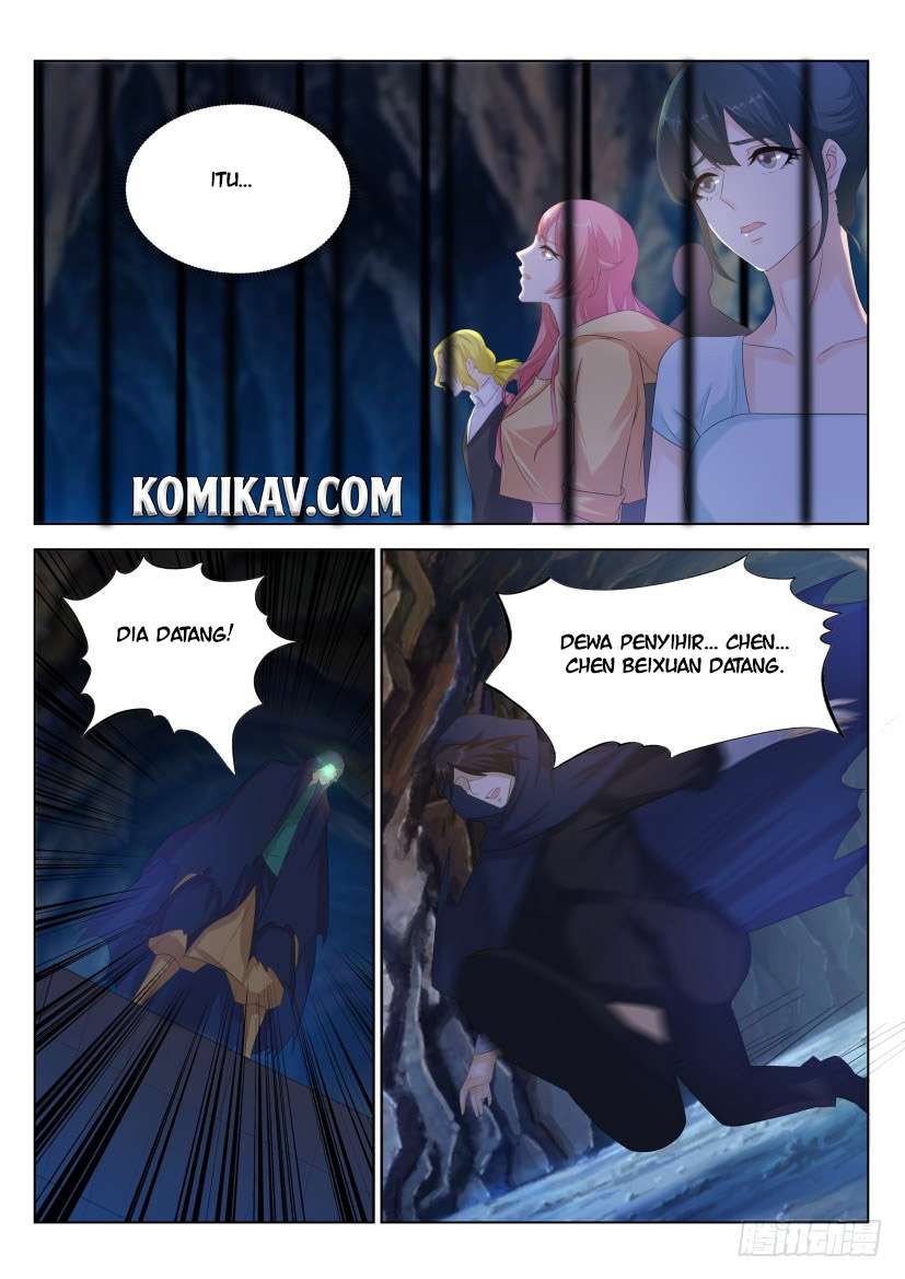 Rebirth Of The Urban Immortal Cultivator Chapter 271 Gambar 7