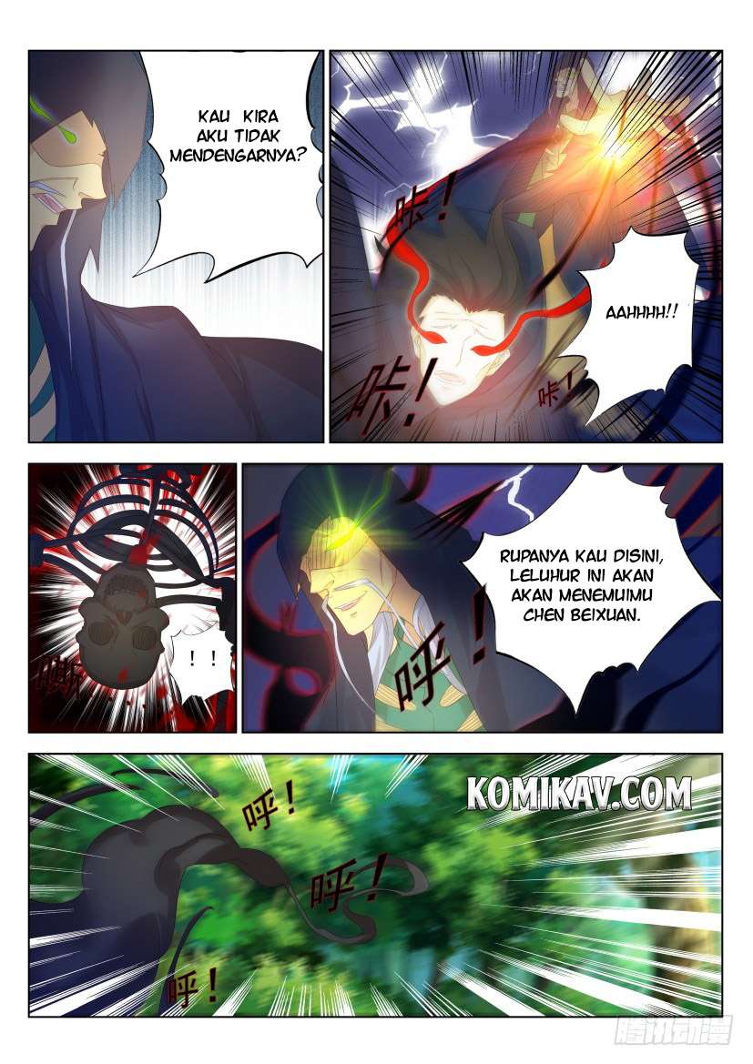 Rebirth Of The Urban Immortal Cultivator Chapter 271 Gambar 8