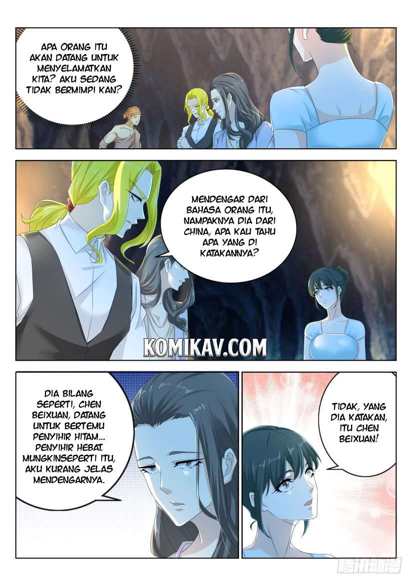 Rebirth Of The Urban Immortal Cultivator Chapter 271 Gambar 9