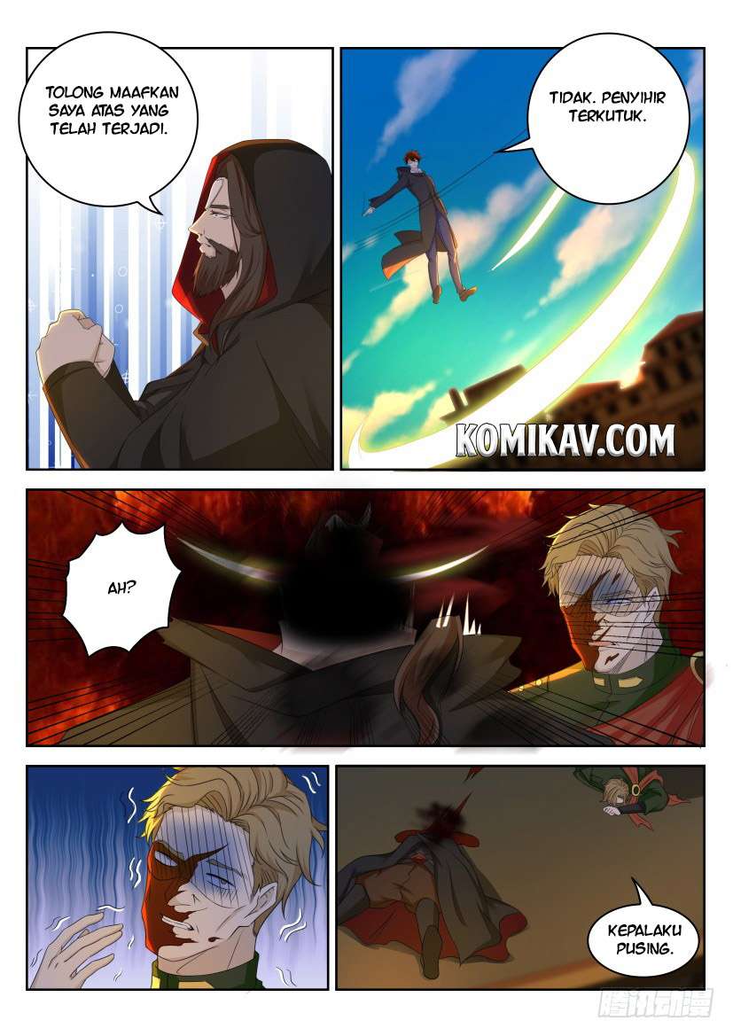 Rebirth Of The Urban Immortal Cultivator Chapter 270 Gambar 14