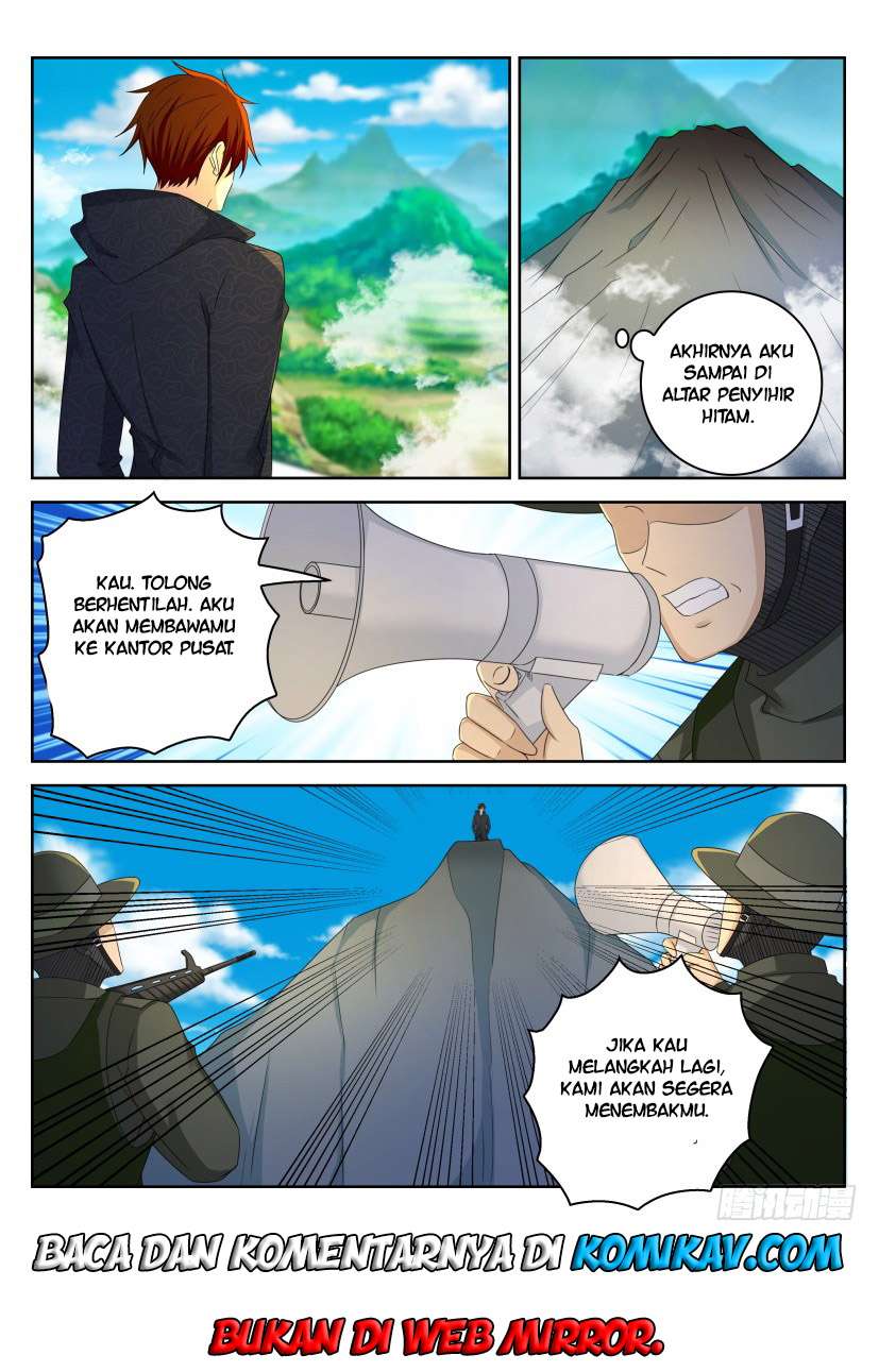 Rebirth Of The Urban Immortal Cultivator Chapter 270 Gambar 16