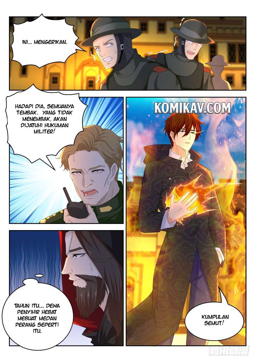 Rebirth Of The Urban Immortal Cultivator Chapter 270 Gambar 10