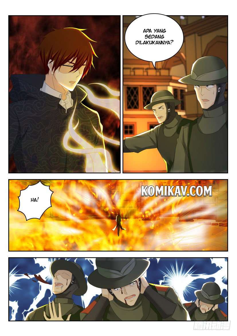 Rebirth Of The Urban Immortal Cultivator Chapter 270 Gambar 11