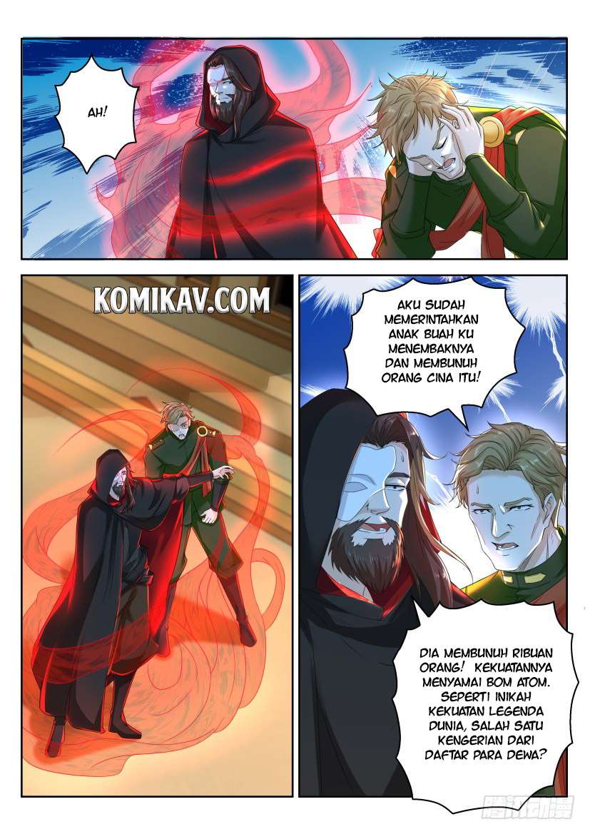 Rebirth Of The Urban Immortal Cultivator Chapter 270 Gambar 12