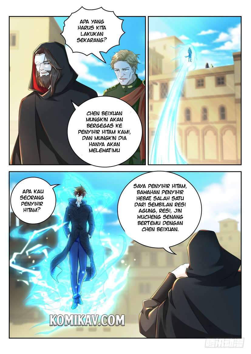 Rebirth Of The Urban Immortal Cultivator Chapter 270 Gambar 13