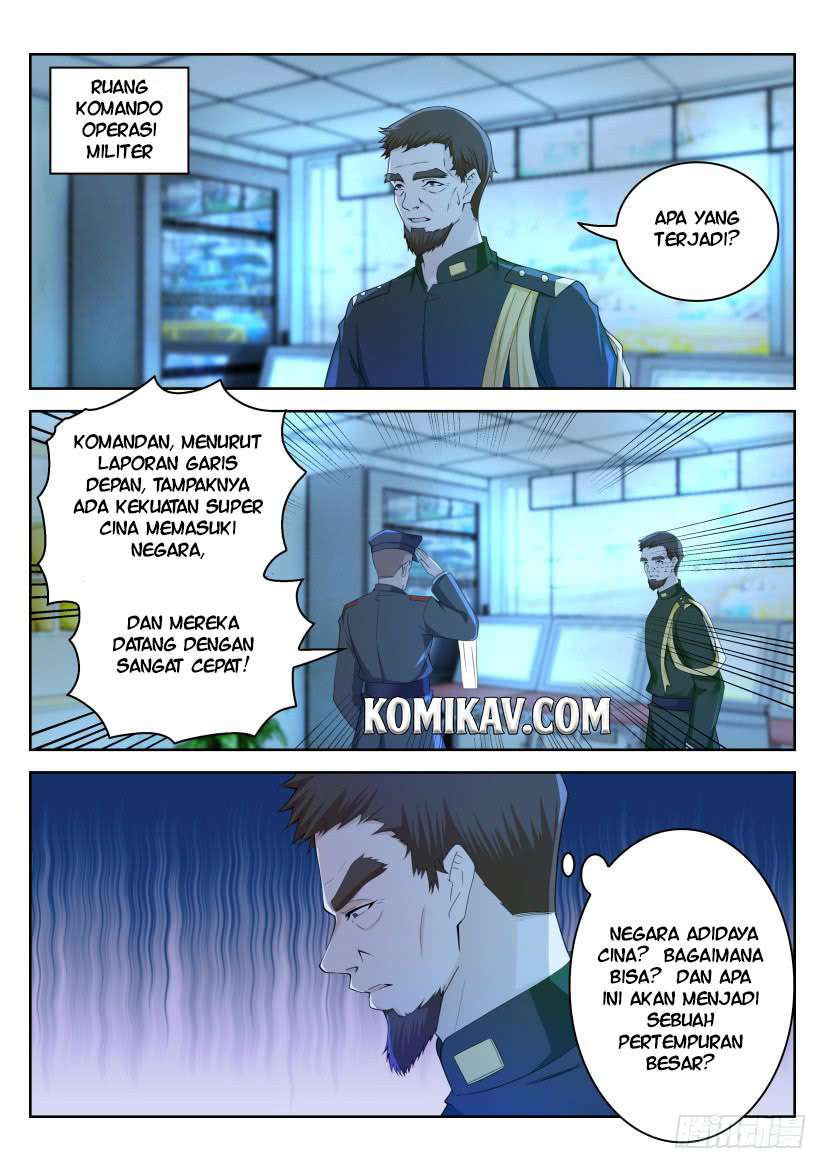 Manhua Rebirth Of The Urban Immortal Cultivator Chapter 270 gambar nomor 2