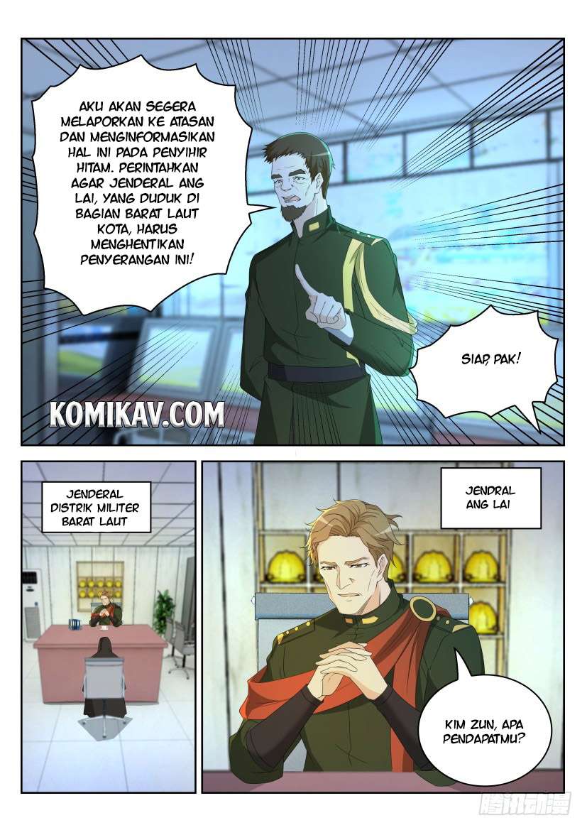 Rebirth Of The Urban Immortal Cultivator Chapter 270 Gambar 3