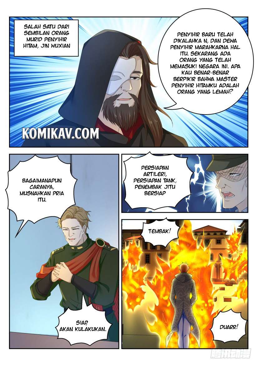 Rebirth Of The Urban Immortal Cultivator Chapter 270 Gambar 4