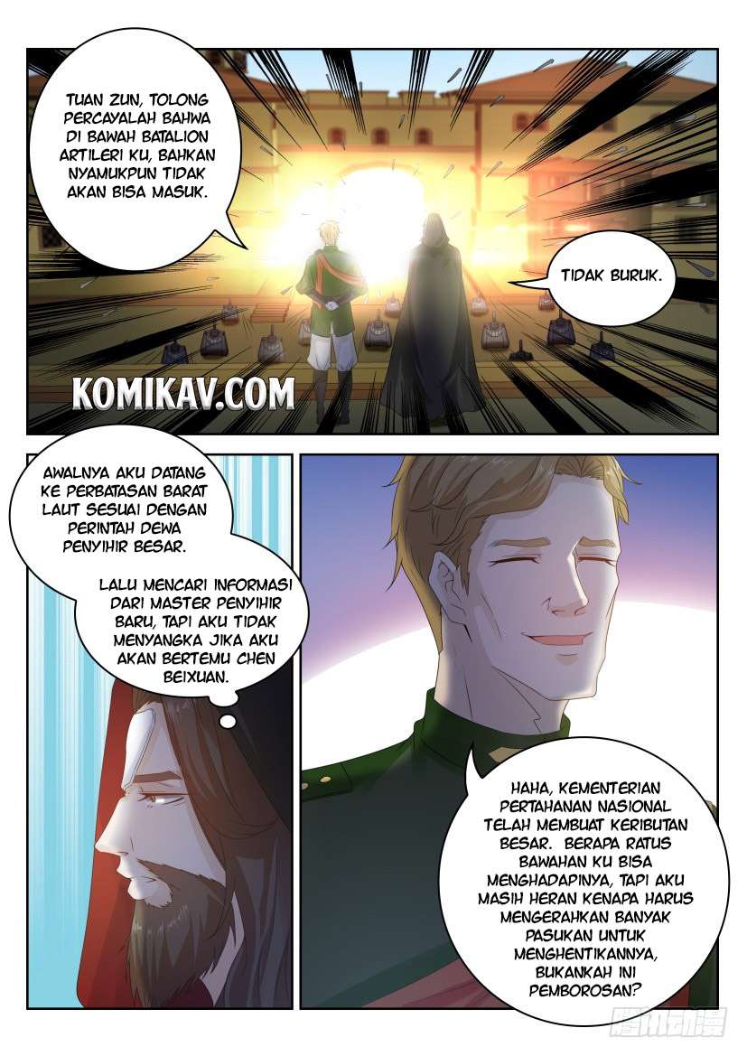 Rebirth Of The Urban Immortal Cultivator Chapter 270 Gambar 5