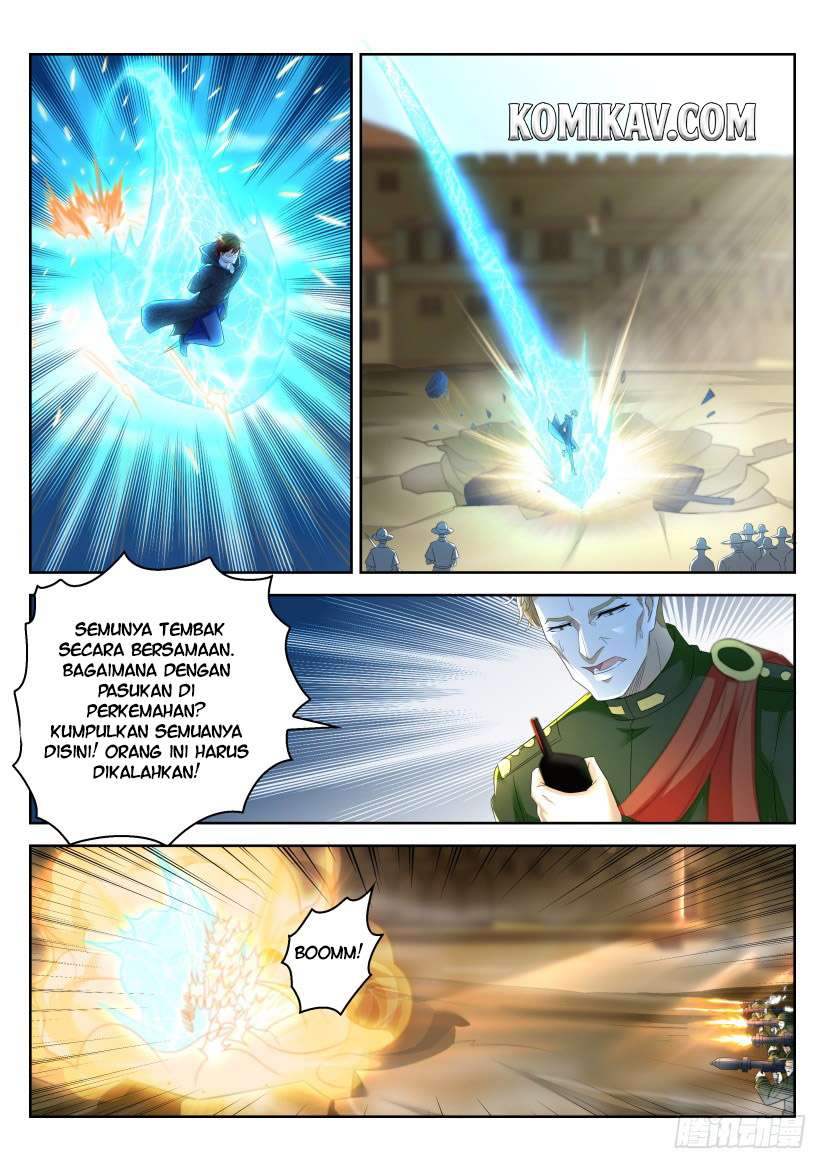 Rebirth Of The Urban Immortal Cultivator Chapter 270 Gambar 7