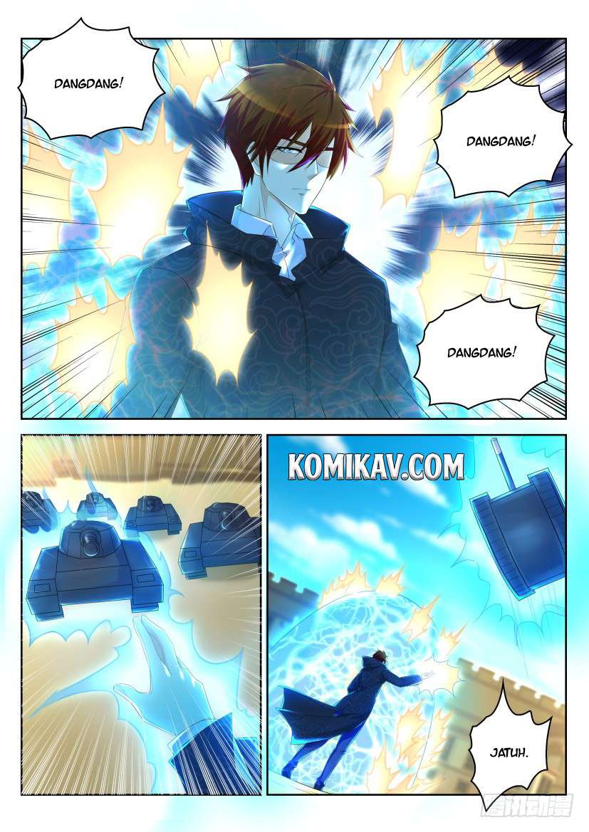 Rebirth Of The Urban Immortal Cultivator Chapter 270 Gambar 8