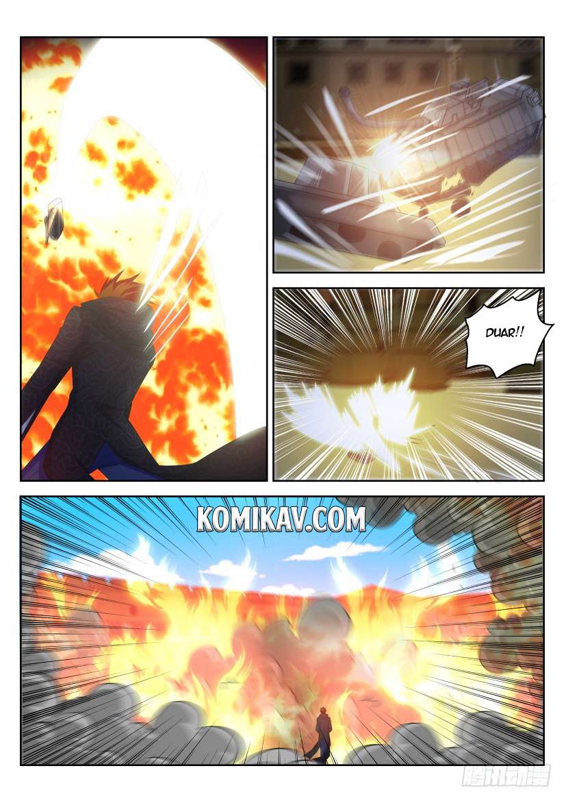 Rebirth Of The Urban Immortal Cultivator Chapter 270 Gambar 9